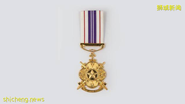 各国勋章:新加坡