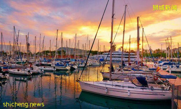 美如畫卷的新加坡，等你來!