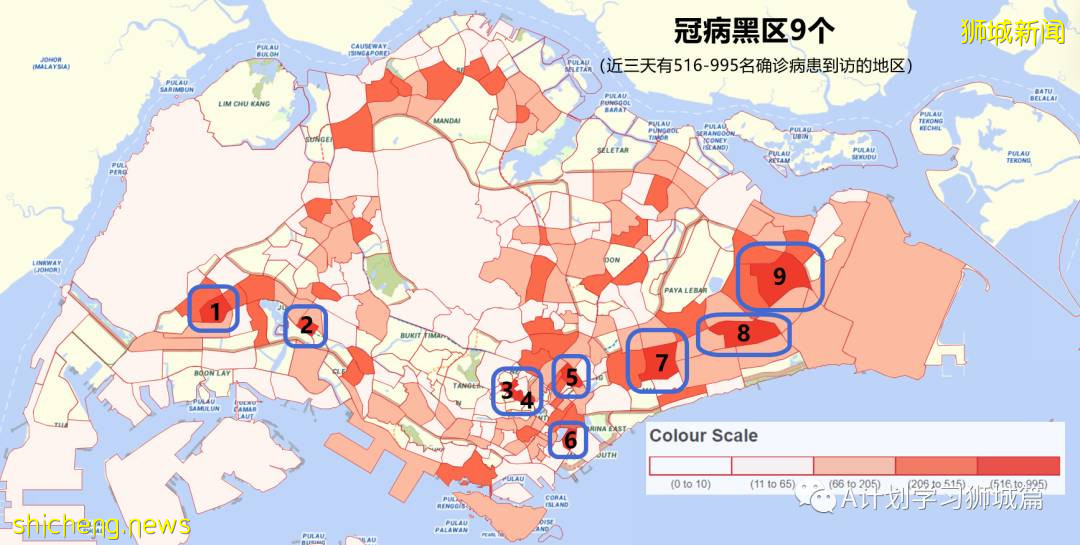 10月31日，新加坡新增3163起，其中社區2745起，宿舍客工414起，輸入4起；13人因冠病並發症去世