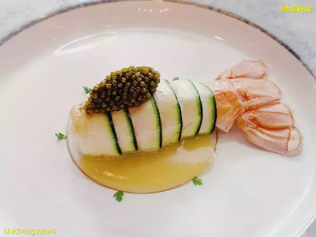 這7家餐廳，組成了新加坡Fine Dining“天團”