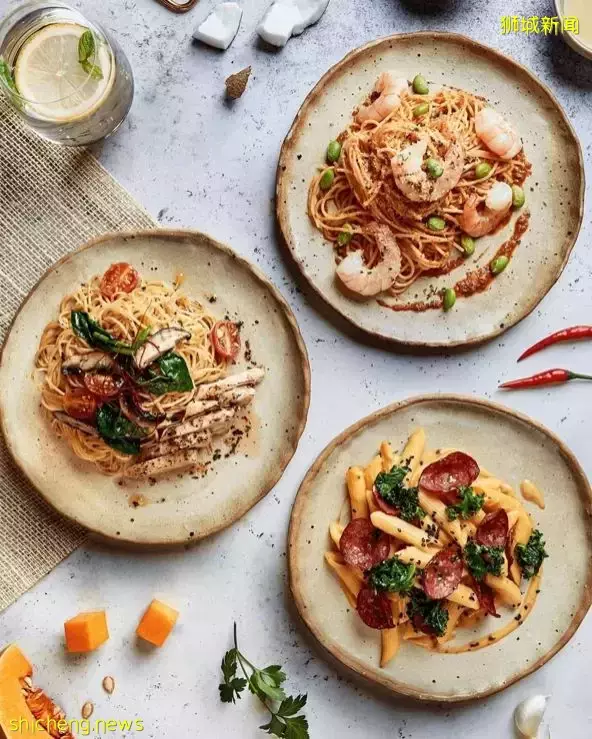 2022年，新加坡這20家新開網紅餐廳，刷屏朋友圈