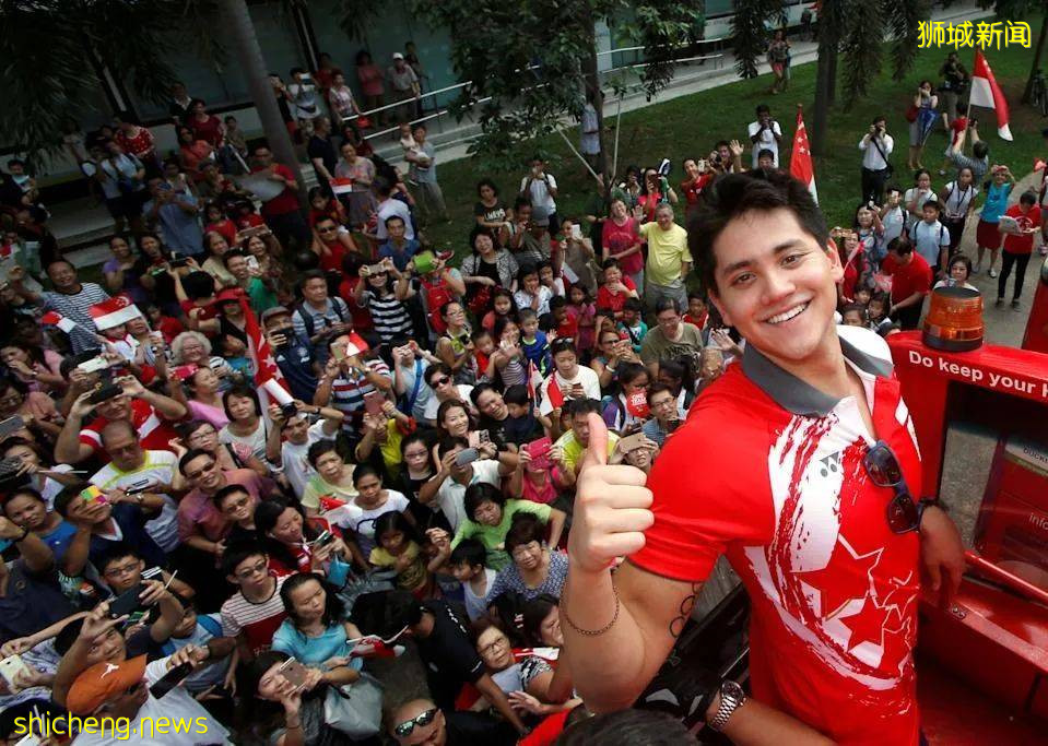 新加坡奥运奖励计划有多壕？冠军直接奖百万