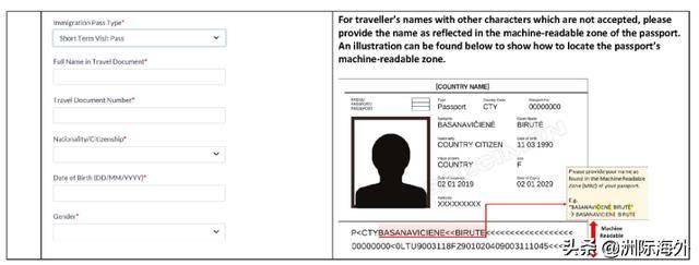 必读：新加坡最新入境许可申请详解 