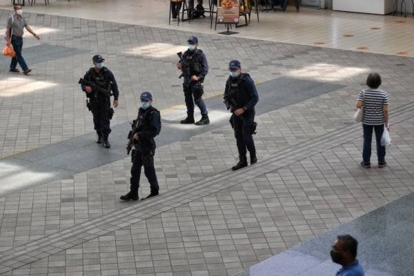歐洲發生連串恐怖襲擊 新加坡加強反恐調查