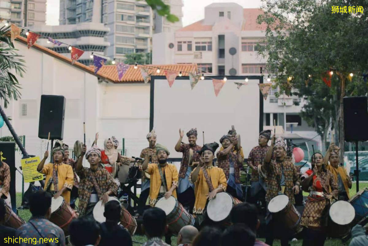 开斋节去哪里嗨！马来文化遗产中心活动巨棒哦