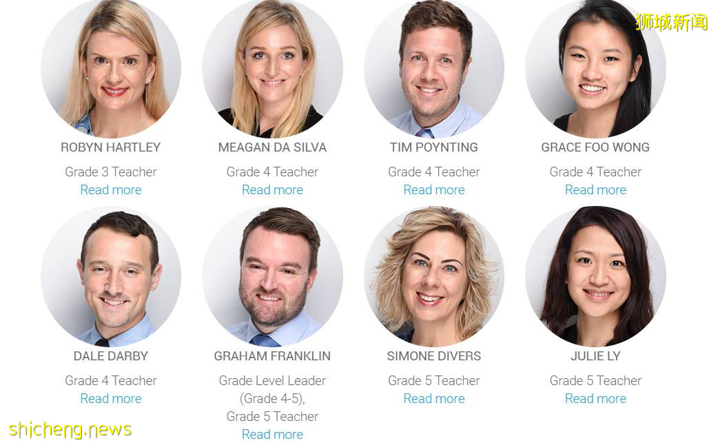 GEMS新加坡世界学院