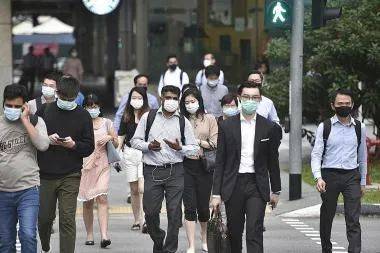 衛生部:在新加坡打過科興,還可以繼續接種2劑輝瑞/莫德納