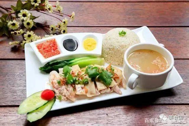 新加坡6大特色菜大揭曉,看看都有啥