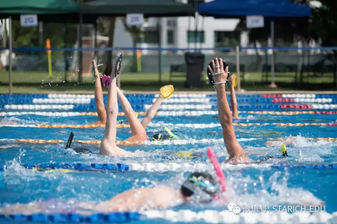一所科技感十足的国际学校,教室居然长这样