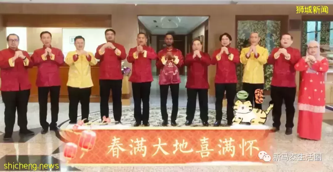 中马大使年初一拜年!大马客工千方百计抢票回乡过年