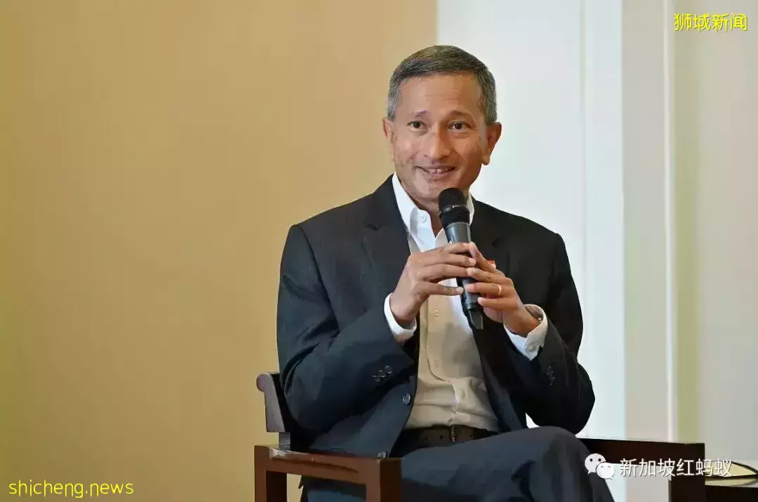 新加坡外长：中国对俄罗斯有巨大影响力，能促进协商缓解俄乌冲突