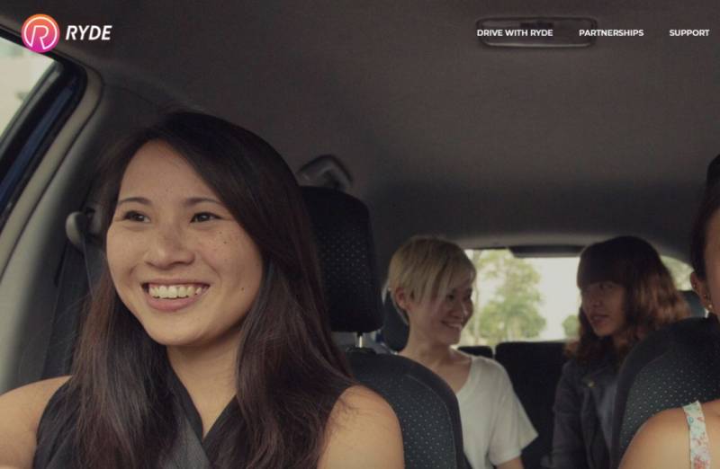 在新加坡开私召车月入过万新币?私召车平台Ryde官方回复来了