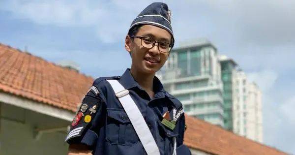 “有一顆心，分享一份禮物”！新加坡少年旅愛心禮物活動首次采用全數碼方式收集捐款及食品捐贈