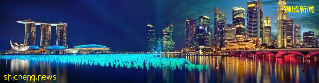 【金融税务】后疫情的新加坡 经济复苏正在进行时