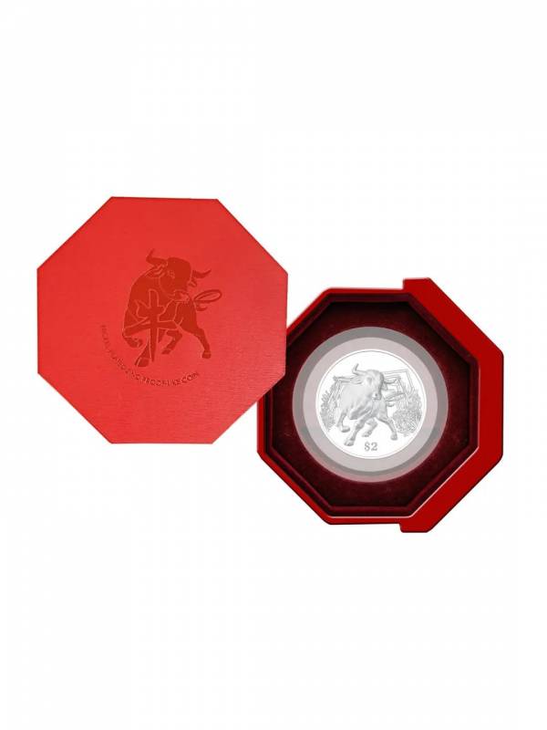 新加坡造币厂2021年新品推介