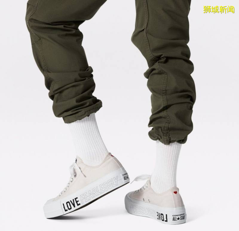 匡威Takashimaya店本周末全店買一送一！【活動時間：7月9日~12日】