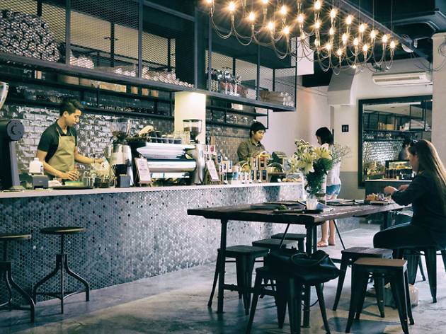 盘点新加坡10am前开始营业的Cafe，早起也可以吃到暖心精致的西式早餐哦
