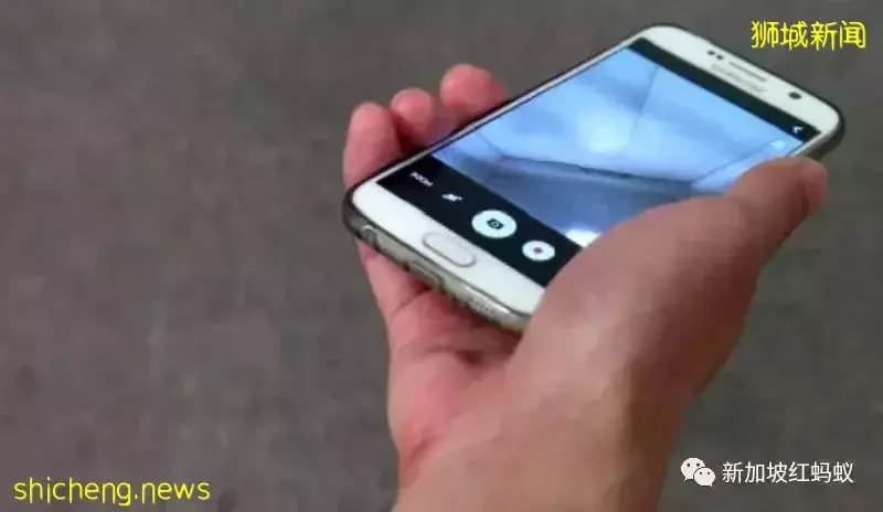 留英新加坡大学生干下百起偷拍事件　网民：一年监禁太轻了