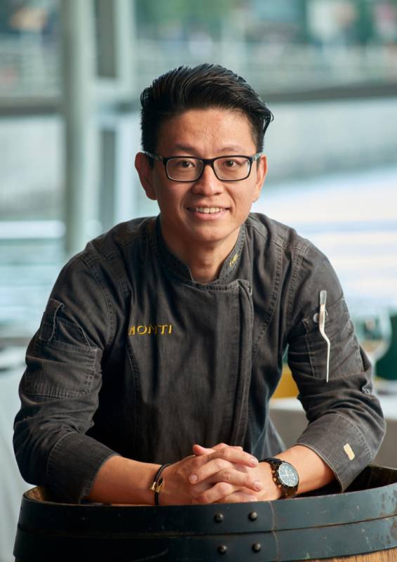 意大利舌尖上的藝術,落地濱海灣,帶來血統純正、愛吃巧克力的和牛