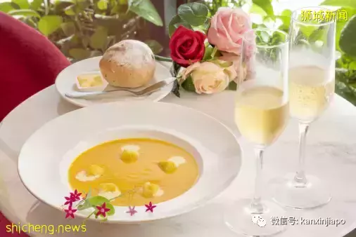 在新加坡過情人節，去哪吃、怎麽吃最有戀愛的滋味