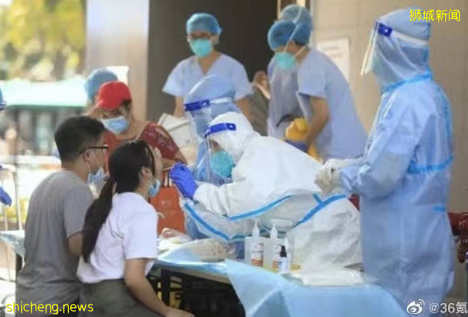 廣州5個街區全封,入境中國會再收緊麽?新加坡活躍感染群達36個