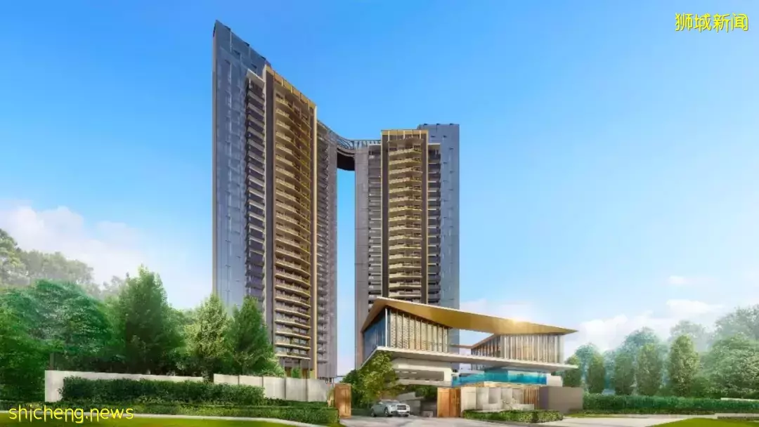 武吉知马路上的十全十美 顶配双学区 品质楼盘 经典设计 惊爆折扣推出