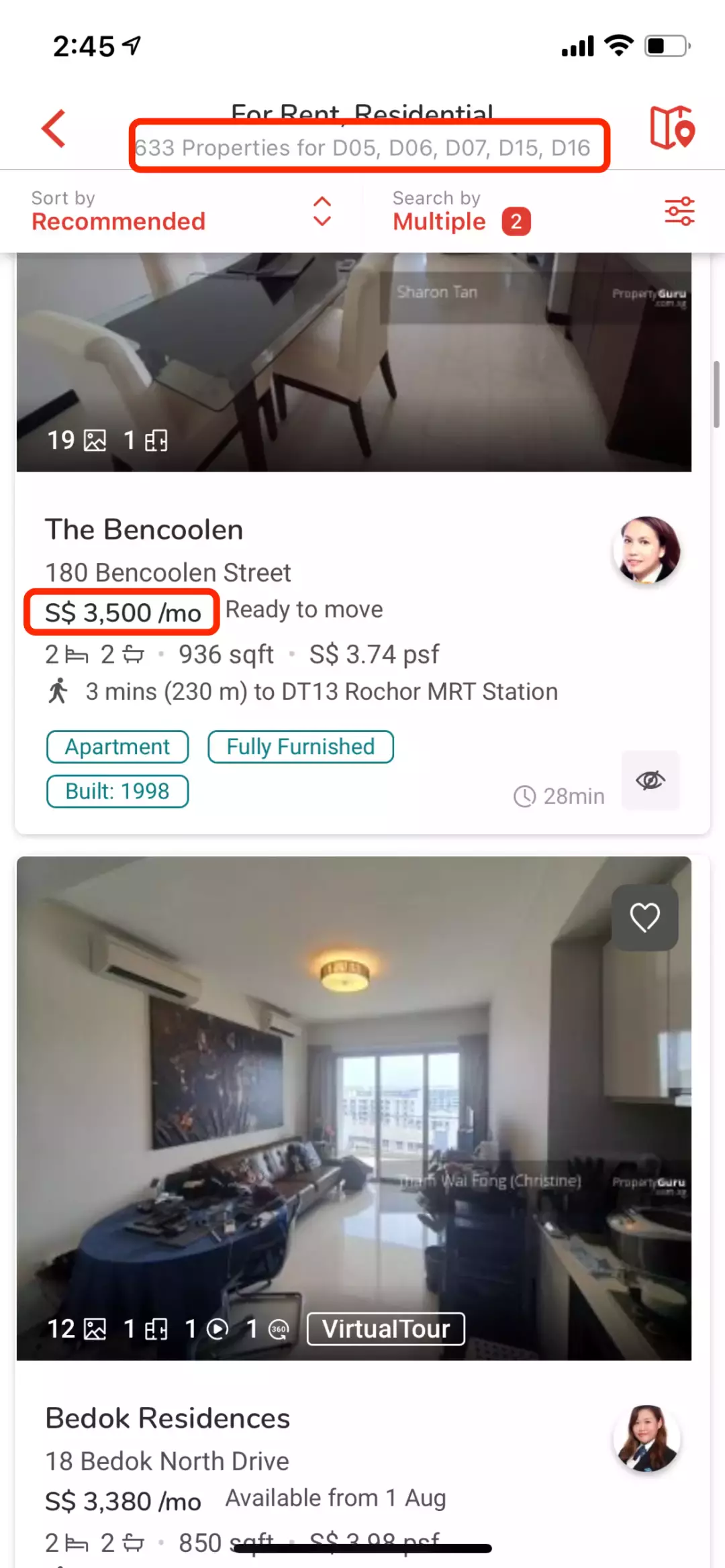 新加坡生活成本大全 租房買房需要多少費用