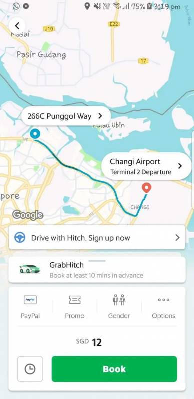 新加坡18歲少年竟搭117次“霸王車”沒被發現，省下$2600