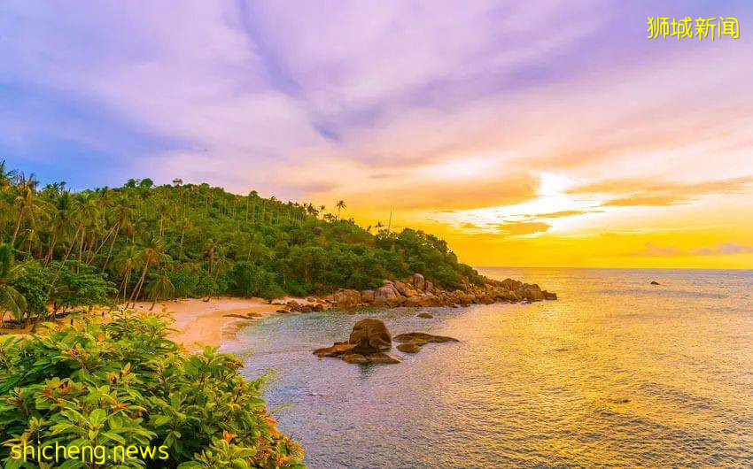 新加坡周边12个海岛推荐！无需签证，说走就走