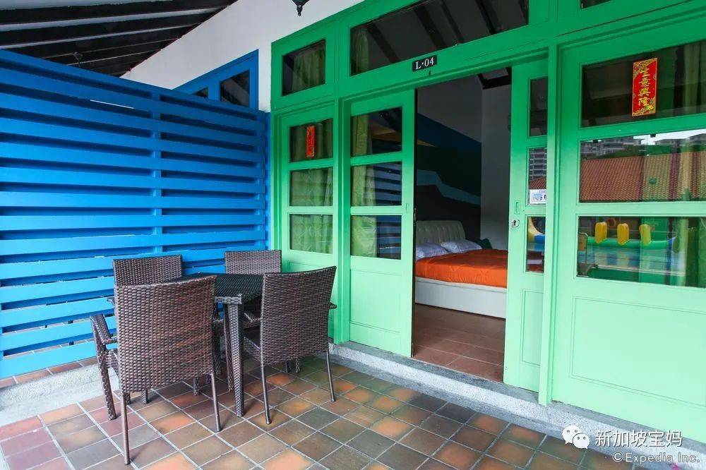 家庭聚會寶藏地!新加坡超好玩的8個度假村