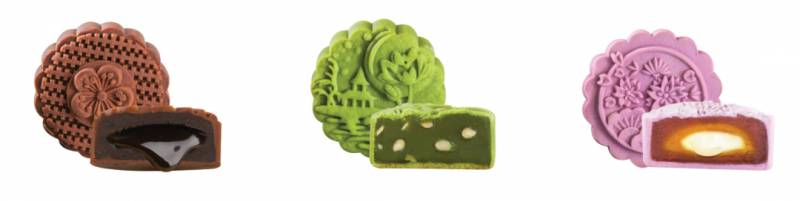 一口爆漿，軟糯流心！新加坡這款榴梿冰皮月餅去年賣到脫銷