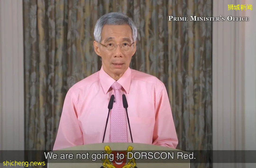 深扒李显龙总理11次电视演讲的穿着!魔力水杯在这里可买到