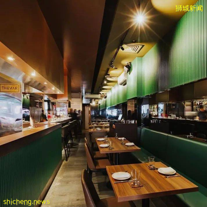 2021《新加坡米其林指南》出爐，原來這些新晉米其林一星餐廳暗藏玄機