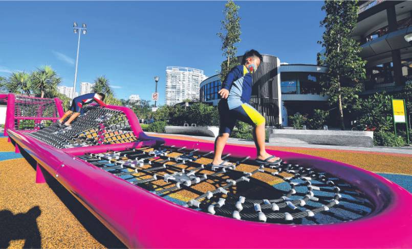 厲害了！新加坡封城一周年之際，狂開10個新景點准備迎外國遊客