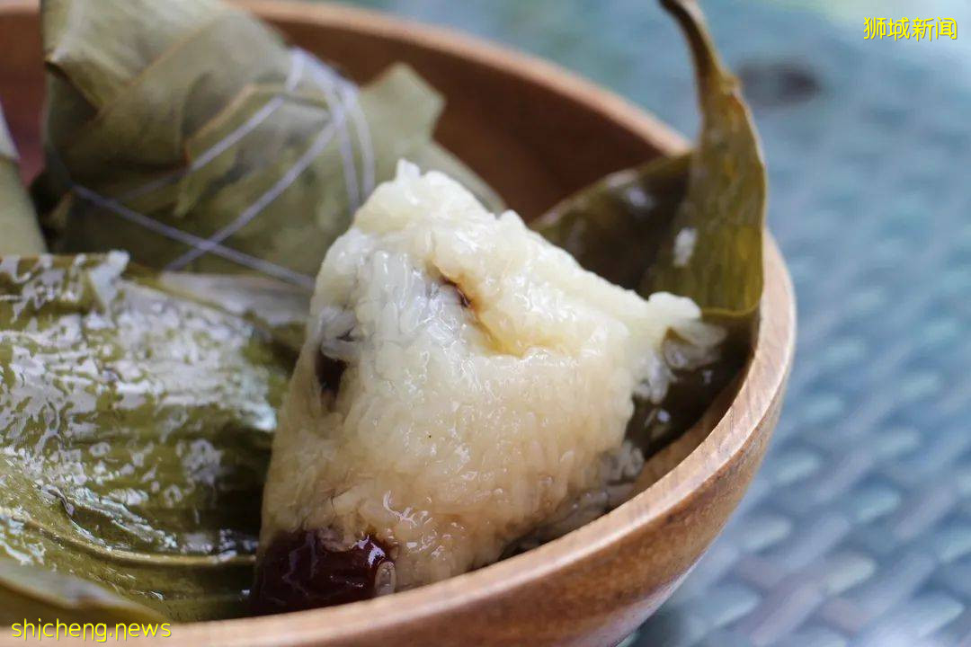 端午節將至，如何在新加坡健康的吃粽子？傳授5招健康食法