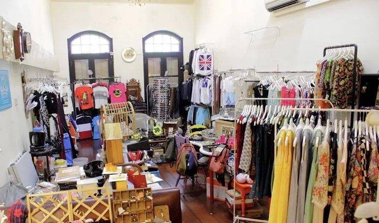 盤點新加坡的網紅設計師品牌集結地