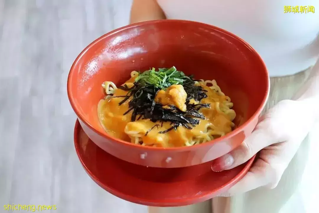 低至$2.2!新加坡平价寿司店推出春季限定,海胆寿司、萤火鱿、明太子芝士