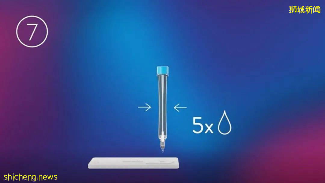 下周起，能在新加坡藥店買到新冠自助檢測儀！多少錢，怎麽用