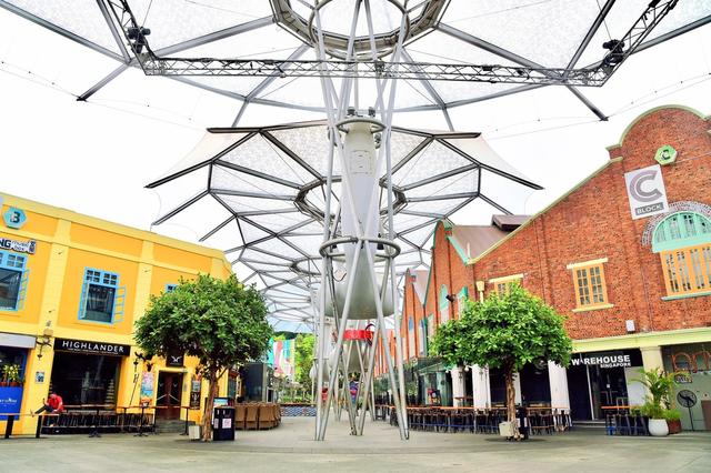 宽松适宜的新加坡亲子游：教育，科技，乐园等均不错过的游玩攻略