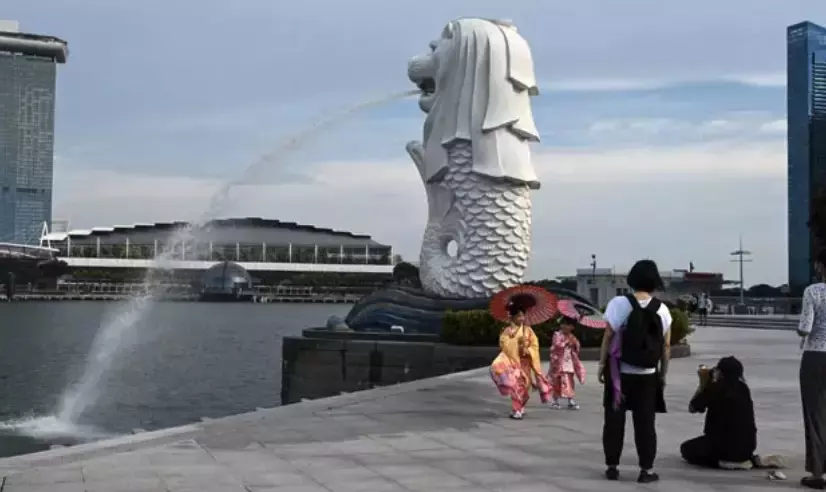 突發新政！新加坡對所有國家增加入境要求，包括中國！曝奧密克戎可1傳50人