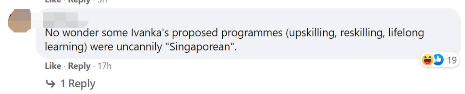 特朗普的女兒女婿度假時,被狗仔拍到在讀《李光耀傳記》
