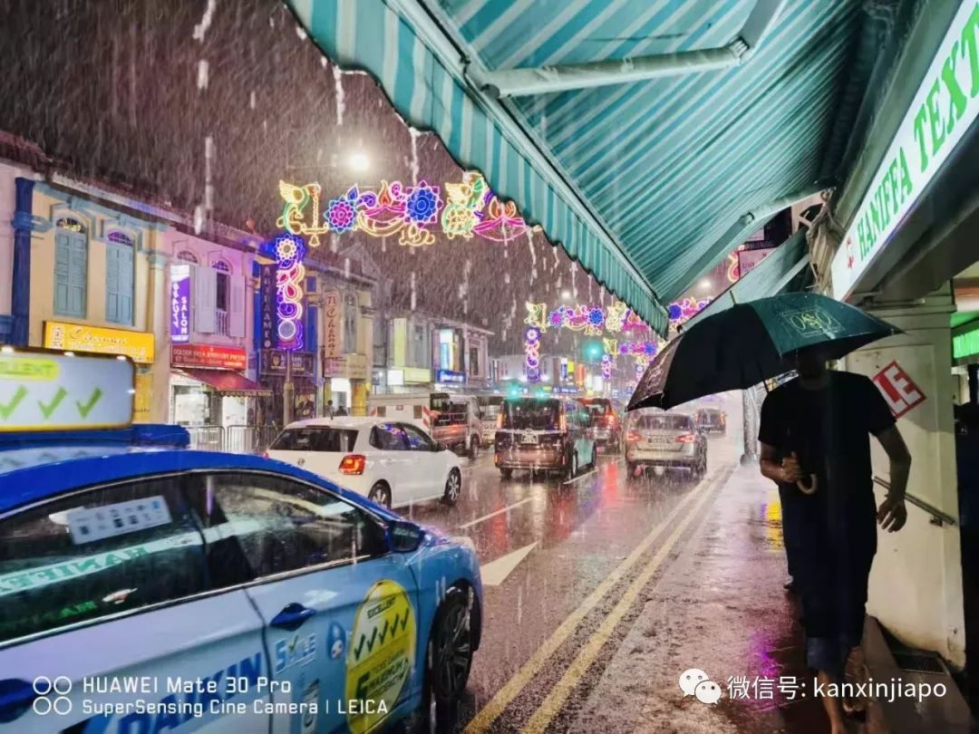 美炸！新加坡迎来屠妖节，小印度惊艳变这样！