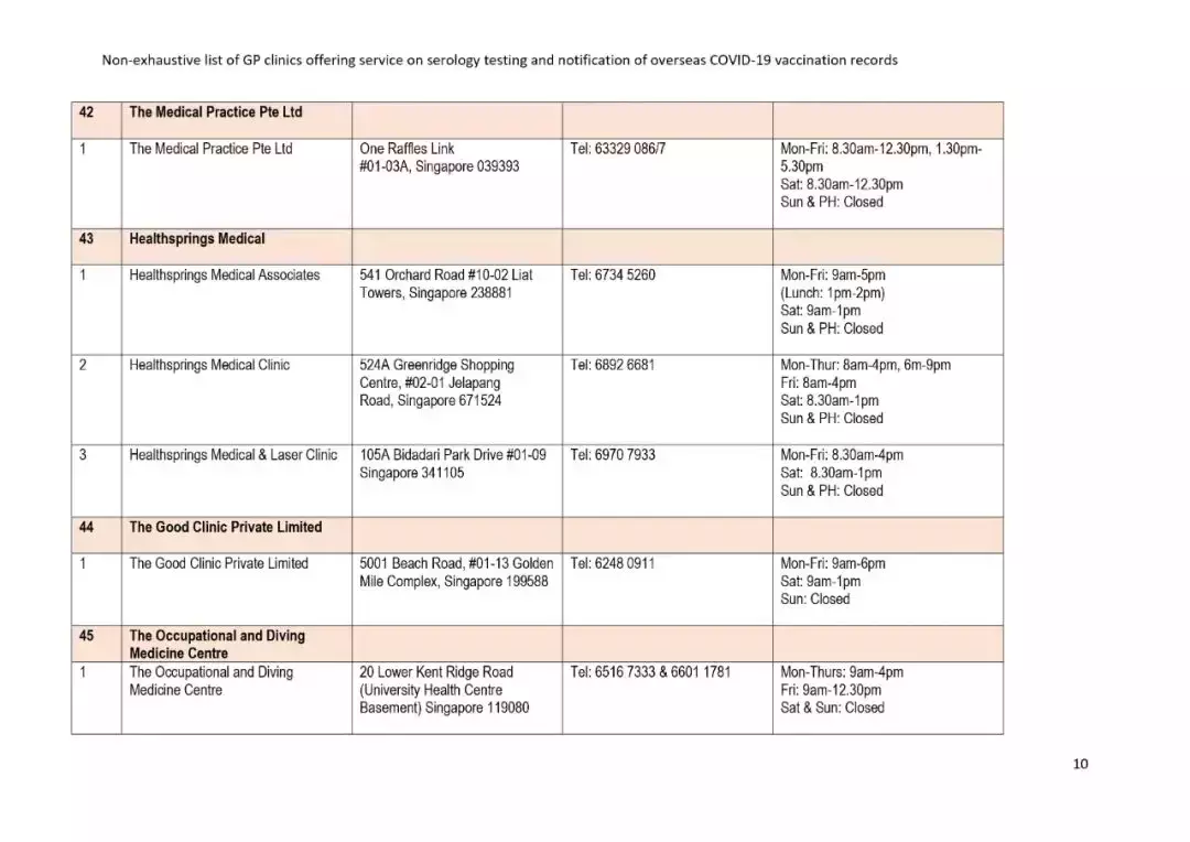 新加坡疫苗相關最全解析!出入境須知