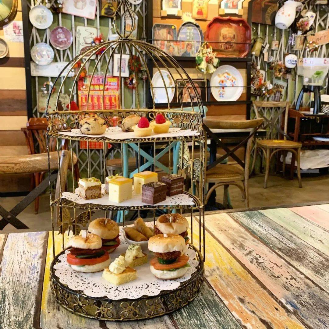 狮城复古Cafe指南,带你回到梦露年代