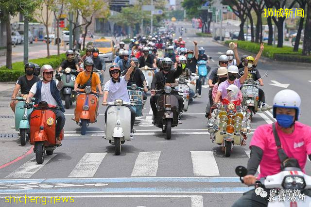 老车判死刑?新加坡2028年全面禁止老机车上路