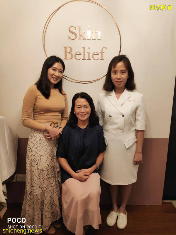 美容院易名改装 全新面貌再出击