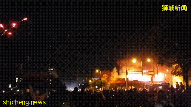 突发!这个国家再陷暴乱!枪手疯狂扫射!新加坡种族为什么不乱