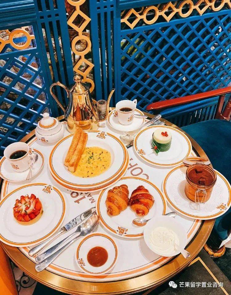 這5家CAFE體驗不同國家的異域風情