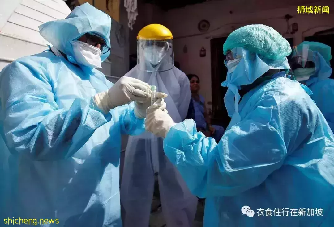 可怕!新加坡兒童已成爲當地奧密克戎感染率最高群體