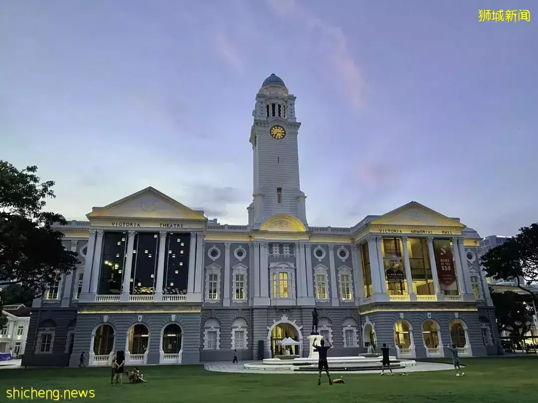 打开新加坡这座国际大都会的古典音乐盒